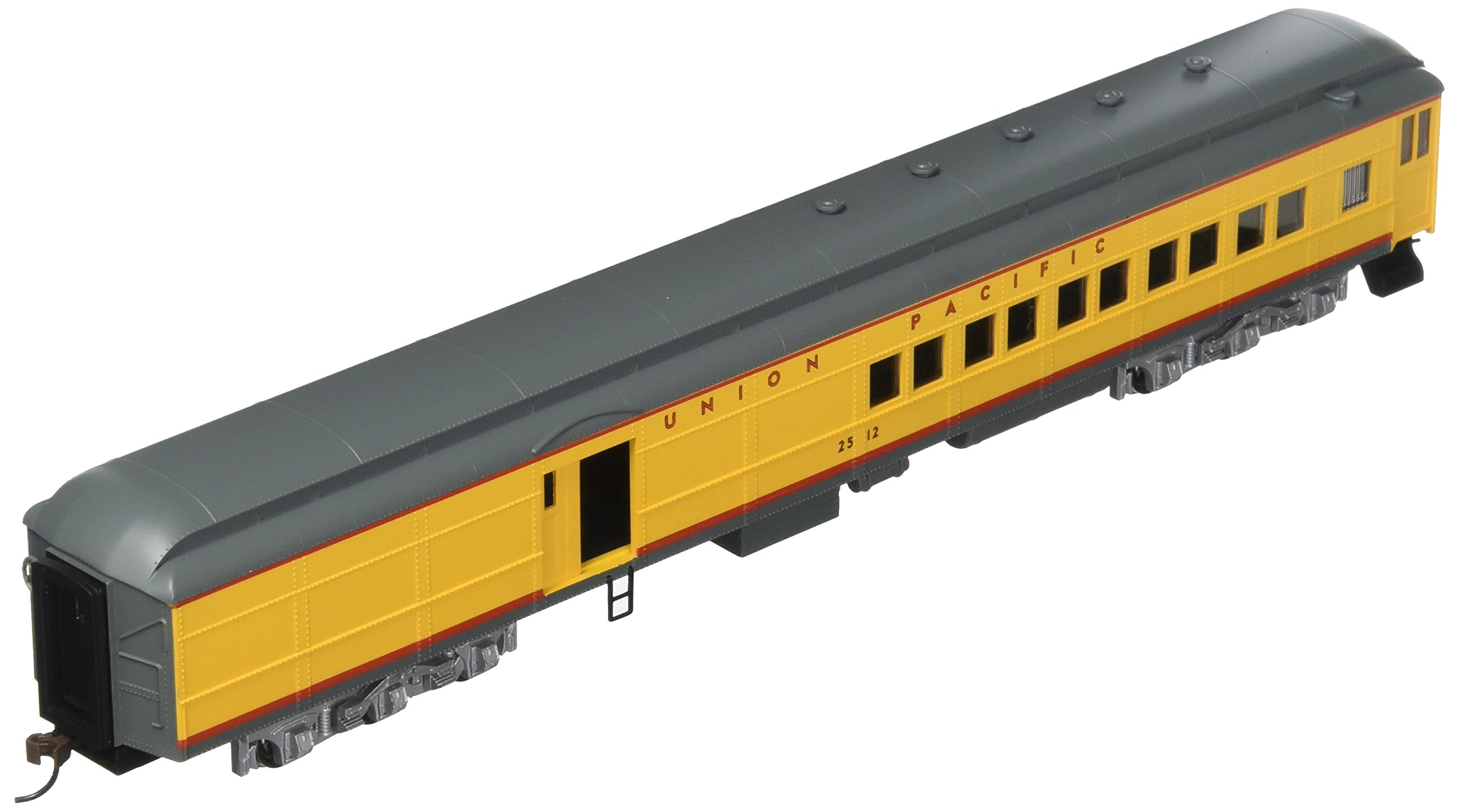 Amazon.com: Bachmann Trains - 72' Heavyweight Combine with Lighted