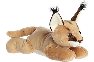 Aurora® Floppa Plush Cat: Cute and Cuddle-Worthy Companion