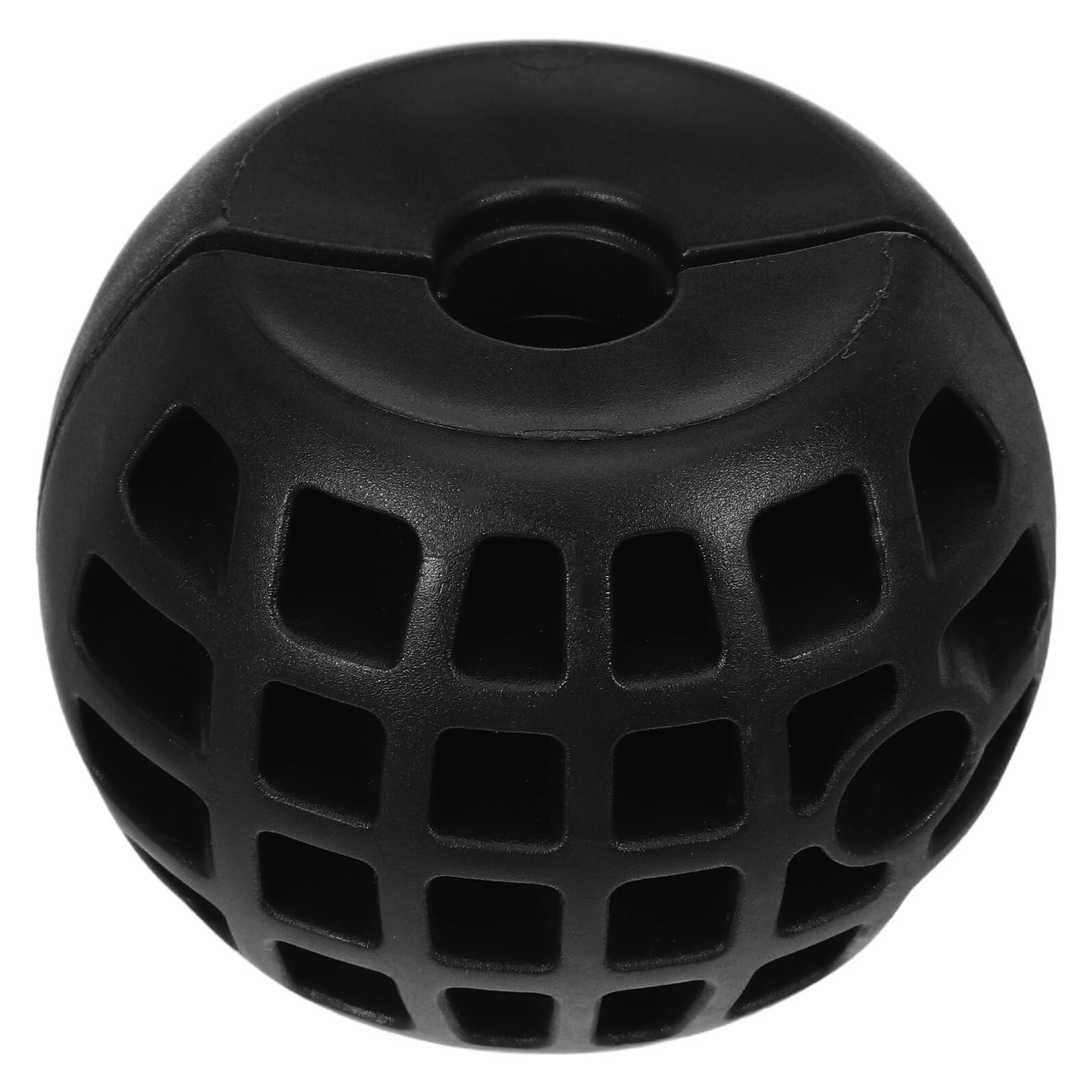 MUCKLILY Rubber Ball Stopper for Hose Reel 14.5mm Hole Diameter Hose Reel Fittings Replacement Part for Garden and Garage Stopper
