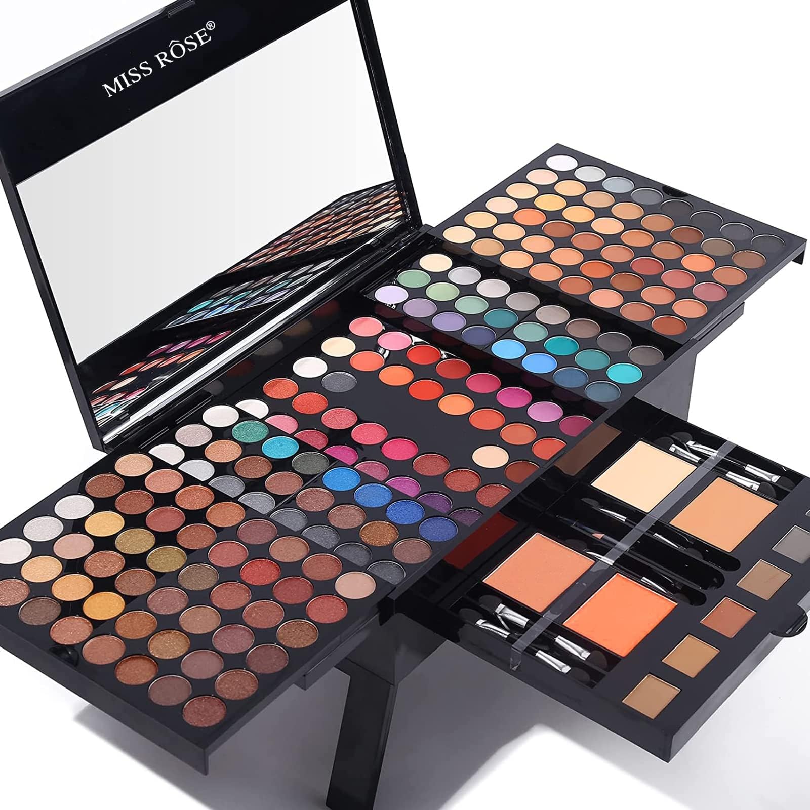 190 Colors Professional Makeup Kit