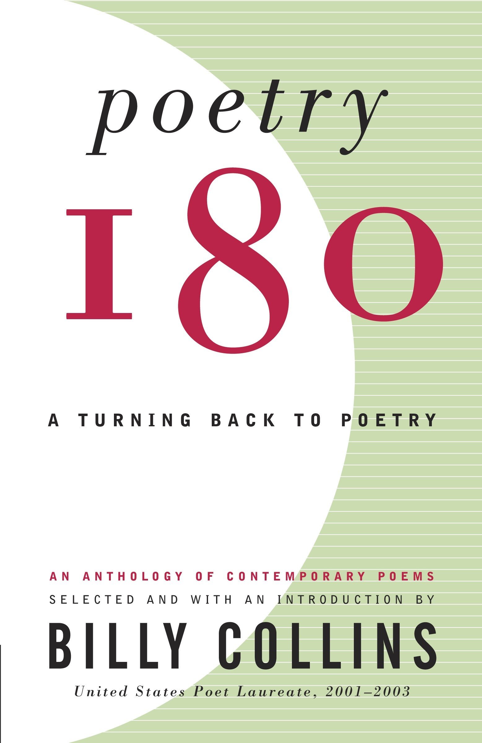 Random House Trade Poetry 180: A Turning Back to Poetry