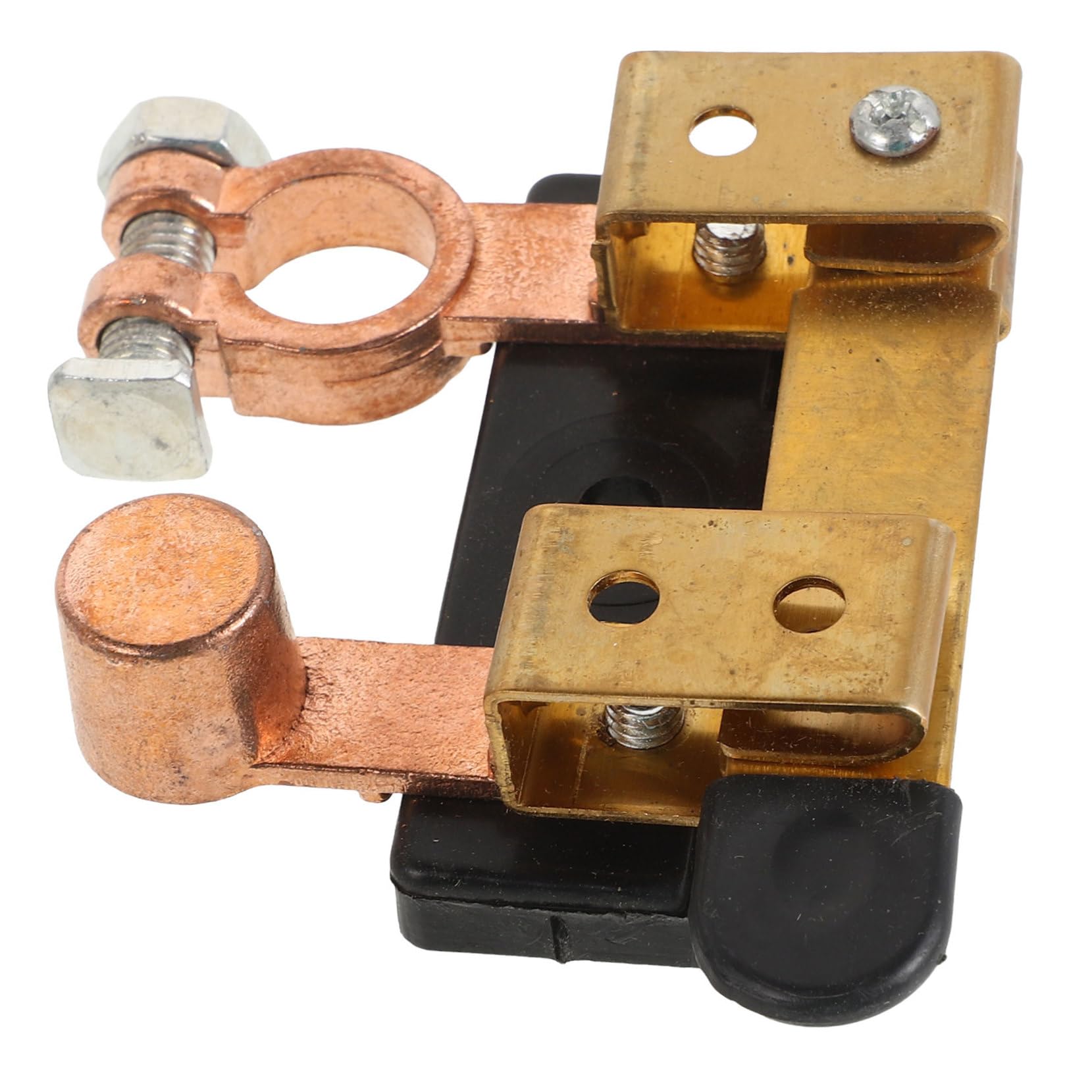 GRIRIW Battery Shut Off Switch Boat Battery Disconnect Isolator Car Supply for Rv ATV