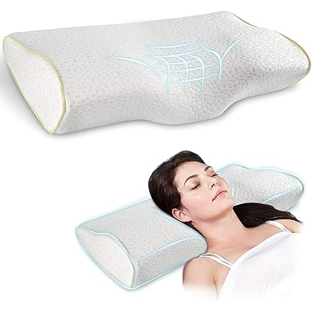 high pillow for side sleeper