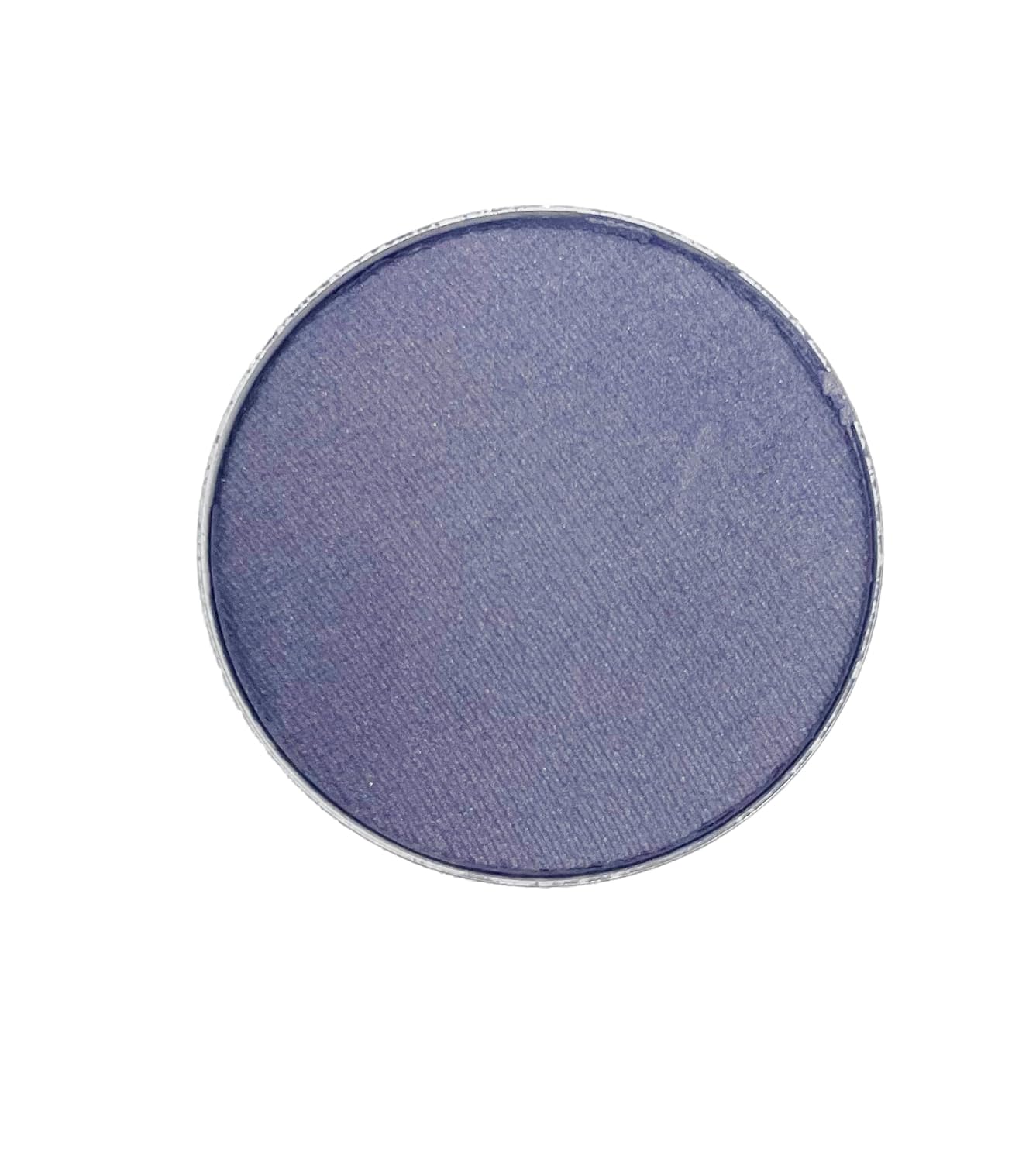 MAC Cosmetics Eye Shadow Pro Palette Refill Pan - Scene (Muted blue-grey) .05 Oz / 1.5g
