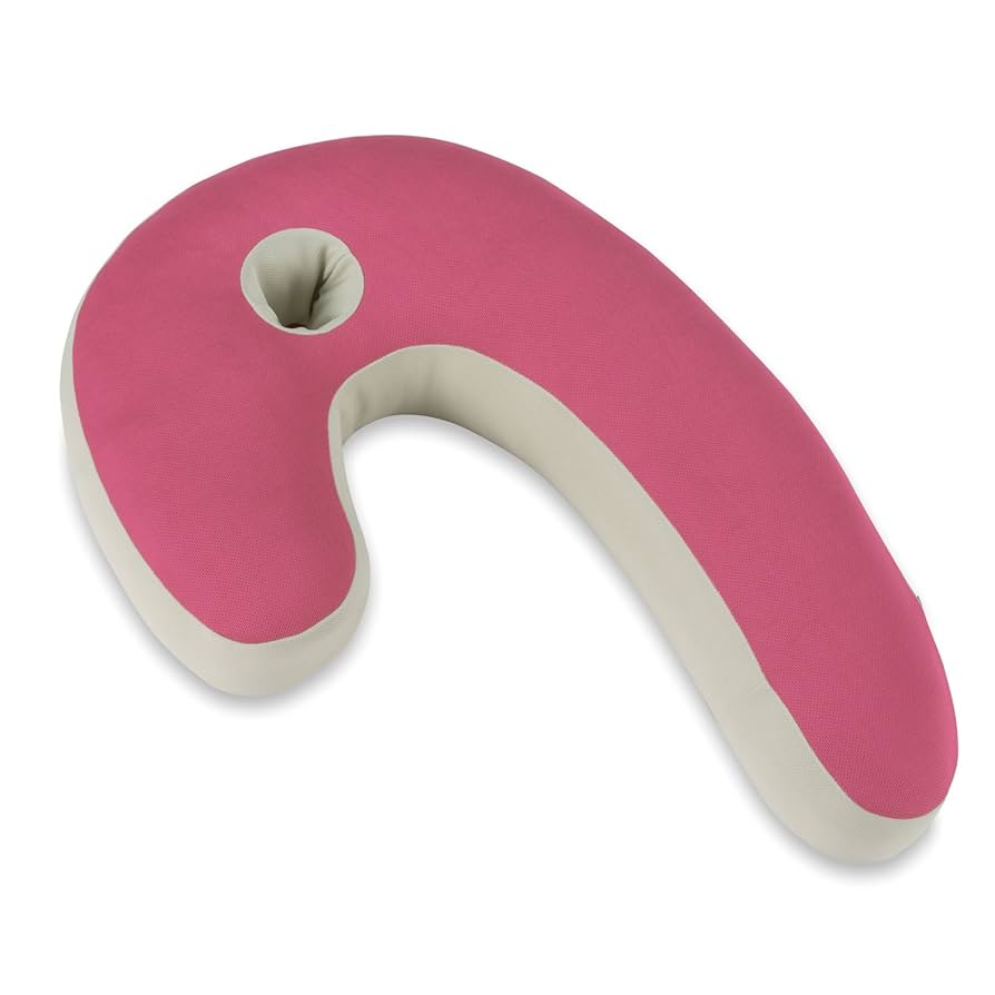 【新品未使用】フランスベッド　スリープバンテージドクター　M ピンク　いびき　枕 Amazon.co.jp: フランスベッド 枕 ピンクM スリープバンテージ