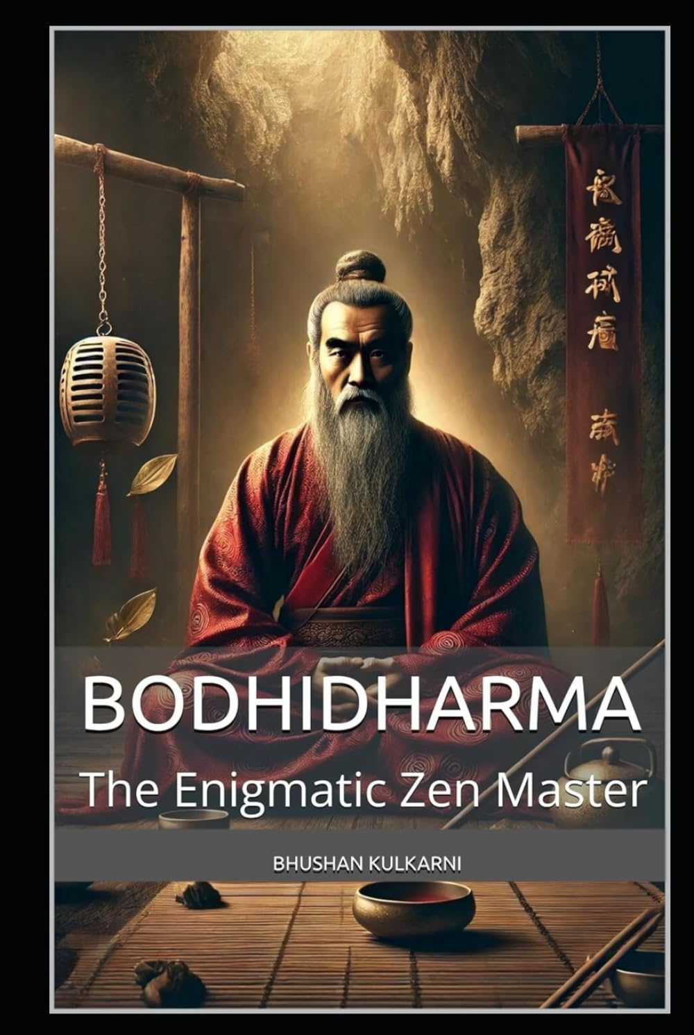 Bodhidharma: The Enigmatic Zen Master (Sufi, Tao, Zen - Timeless Wisdom Series)
