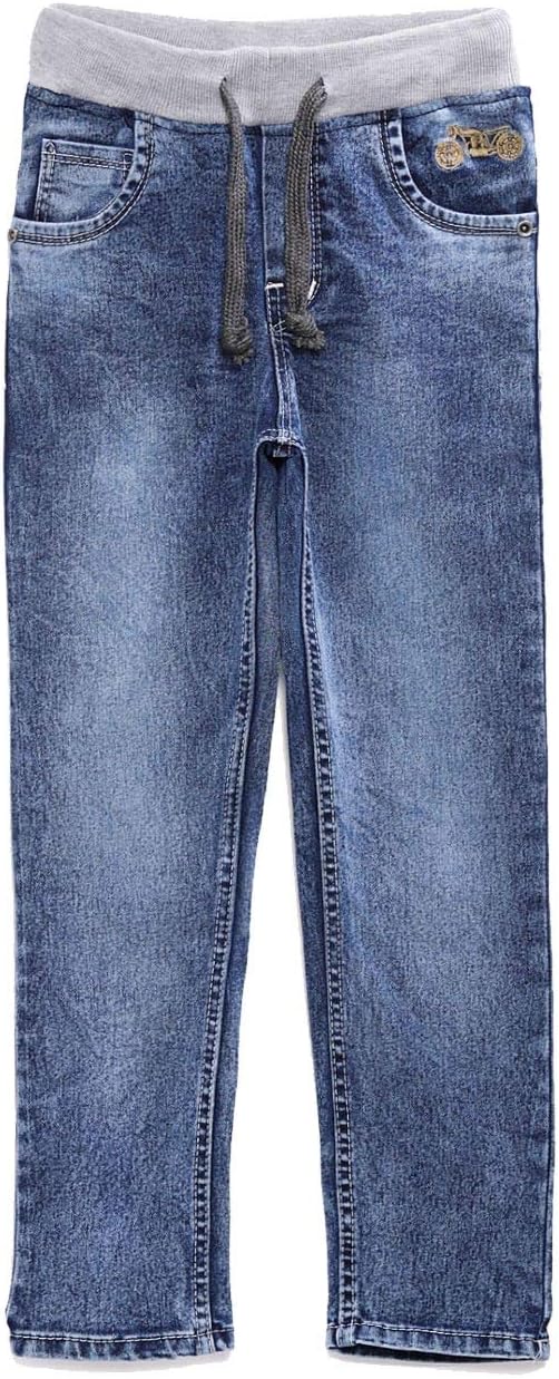 chopper club Boys Jeans Stone-8