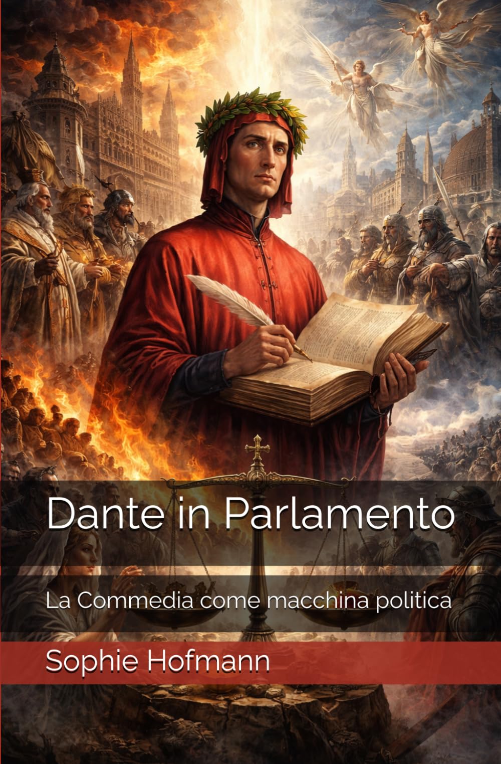 Dante in Parlamento: La Commedia come macchina politica