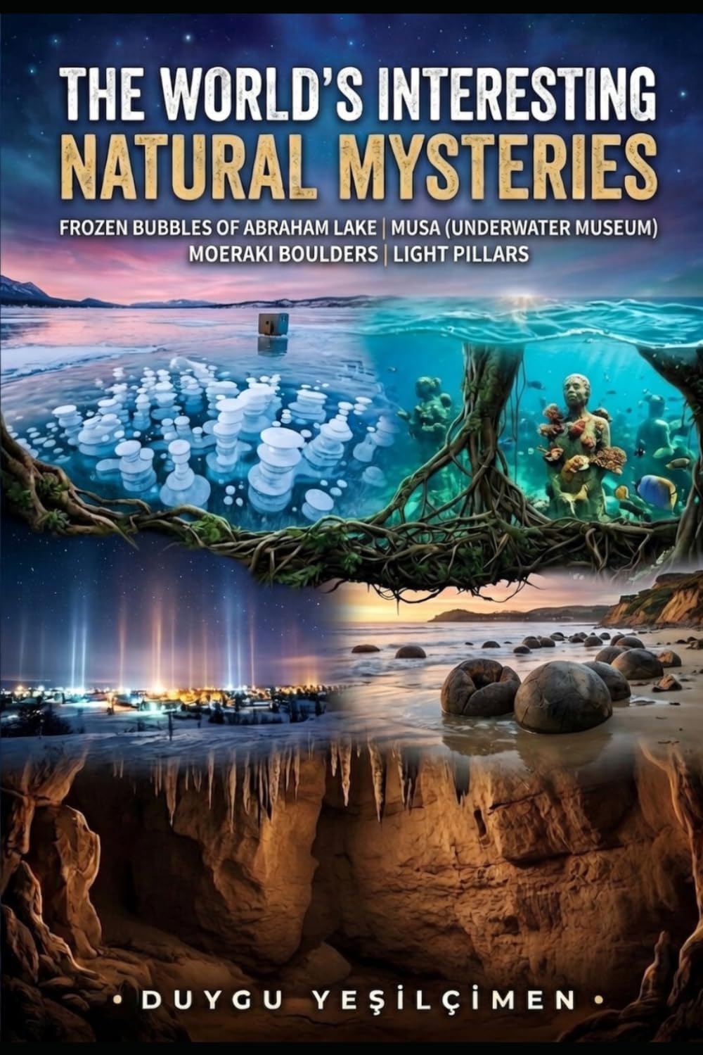The World's Interesting Natural Mysteries 2