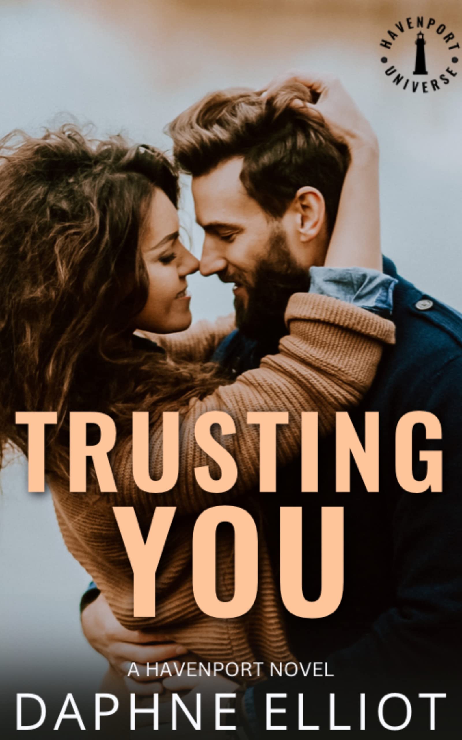 Trusting You: A Grumpy Boss Romance (The Quinn Brothers Book 1)