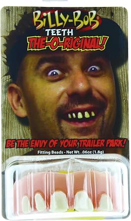 The Original Billy-Bob Teeth