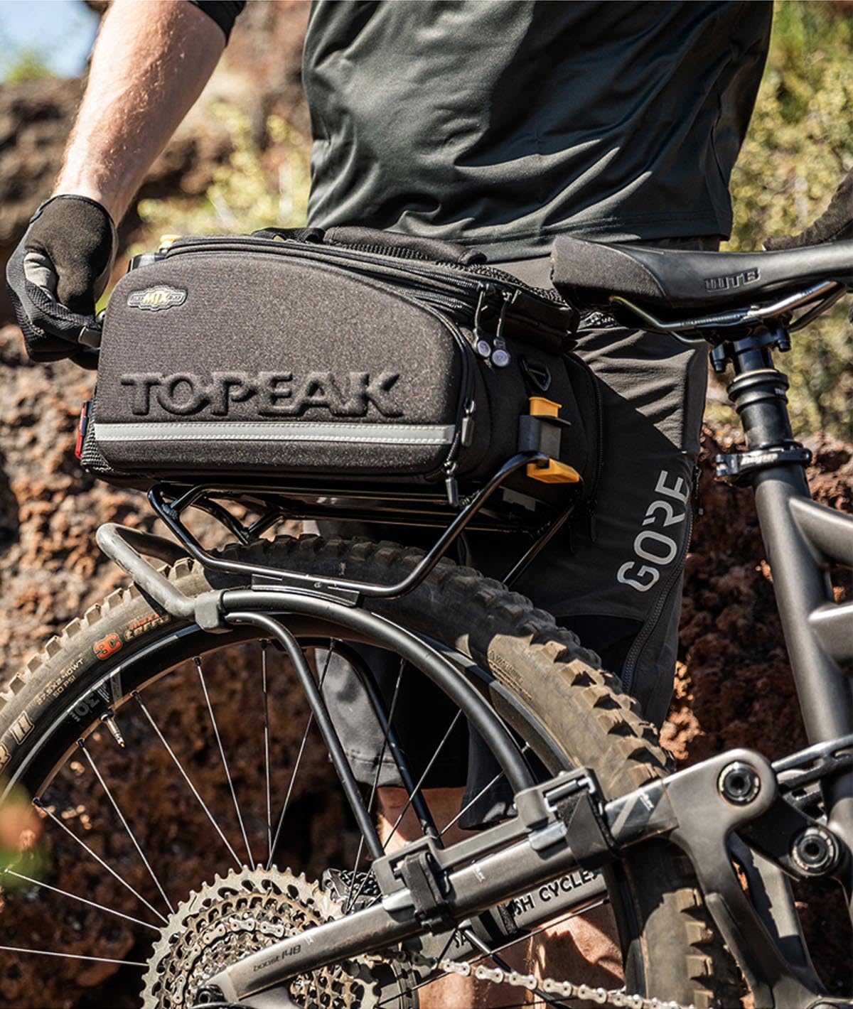 Toppeak Tetrarack M2 R