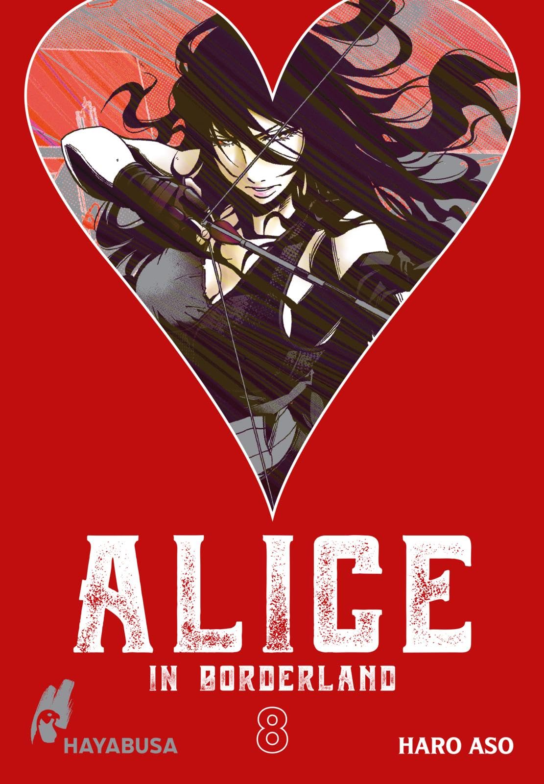 Alice in Borderland: Doppelband-Edition 8: Das Spiel um Leben und Tod beginnt - der Original-Manga zum Netflix-Hit als Doppelband-Edition!