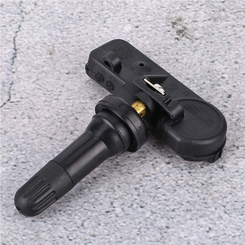 Tbest Voiture TPMS,Voiture de Surveillance de Pression des Pneus 433Mhz Tpms pour C4 308 9683420380 Traqueurs GPS de Véhicule 9811536380 Roue c4