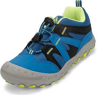 Unisex Ligero Zapatillas de Deporte para Niños Niñas Sneakers Transpirable Cómodos Zapatos Casuales Tallas 24-38 EU