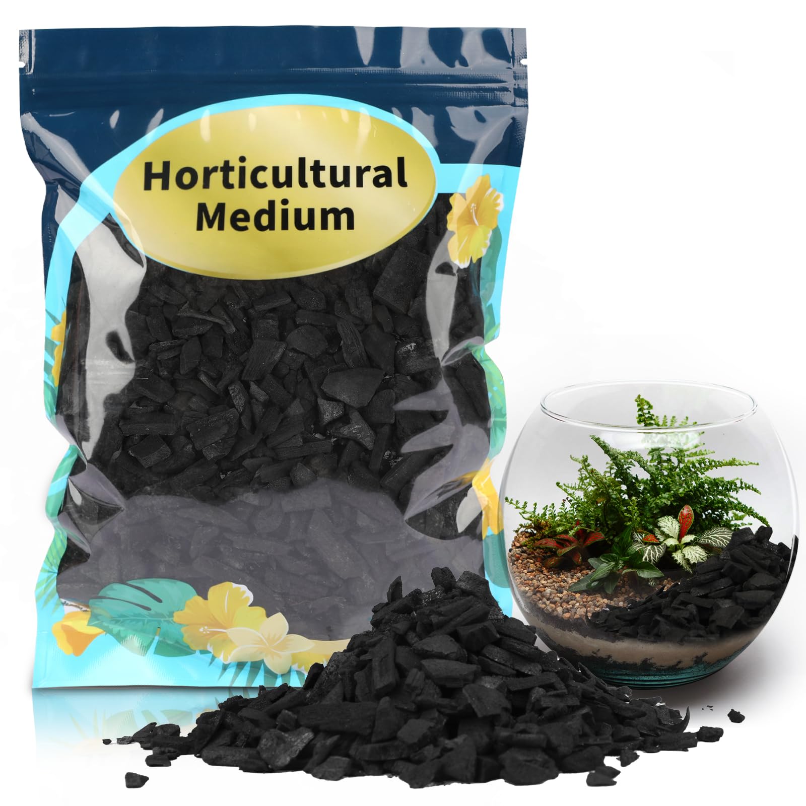 Horticulture Charcoal for Plants(4L)
