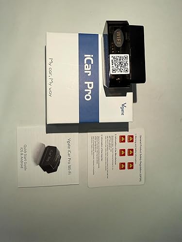 Miniatura 4 de Vgate iCar Pro Wi-Fi OBD2 escáner herramientas OBDII herramienta de diagnóstico del coche lector de código falla verificación motor luz para