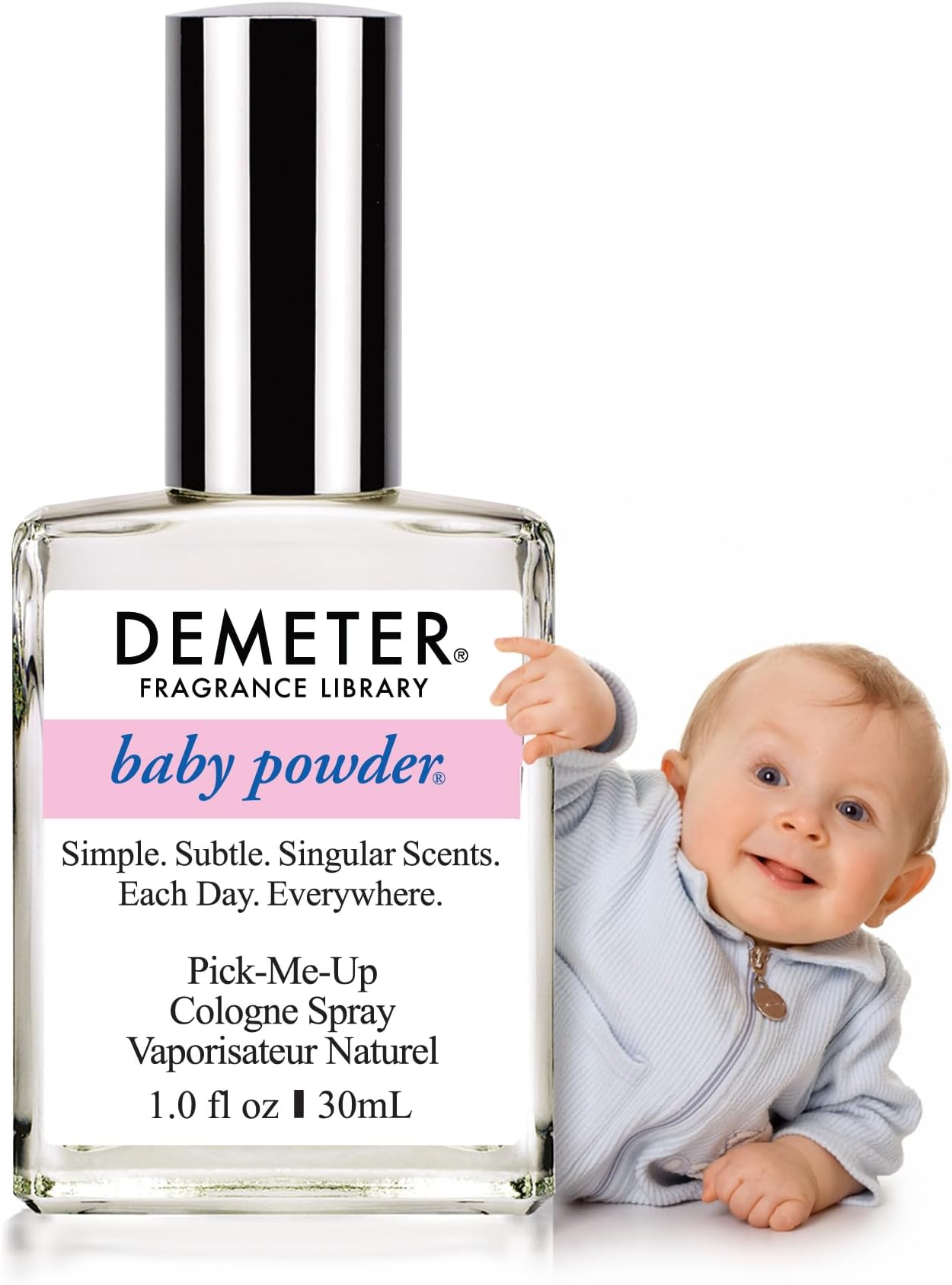 Demeter Baby Powder EDC 30ml | Demeter Eau de Cologne Cologne Perfume Fragrance Men Women Gift Present