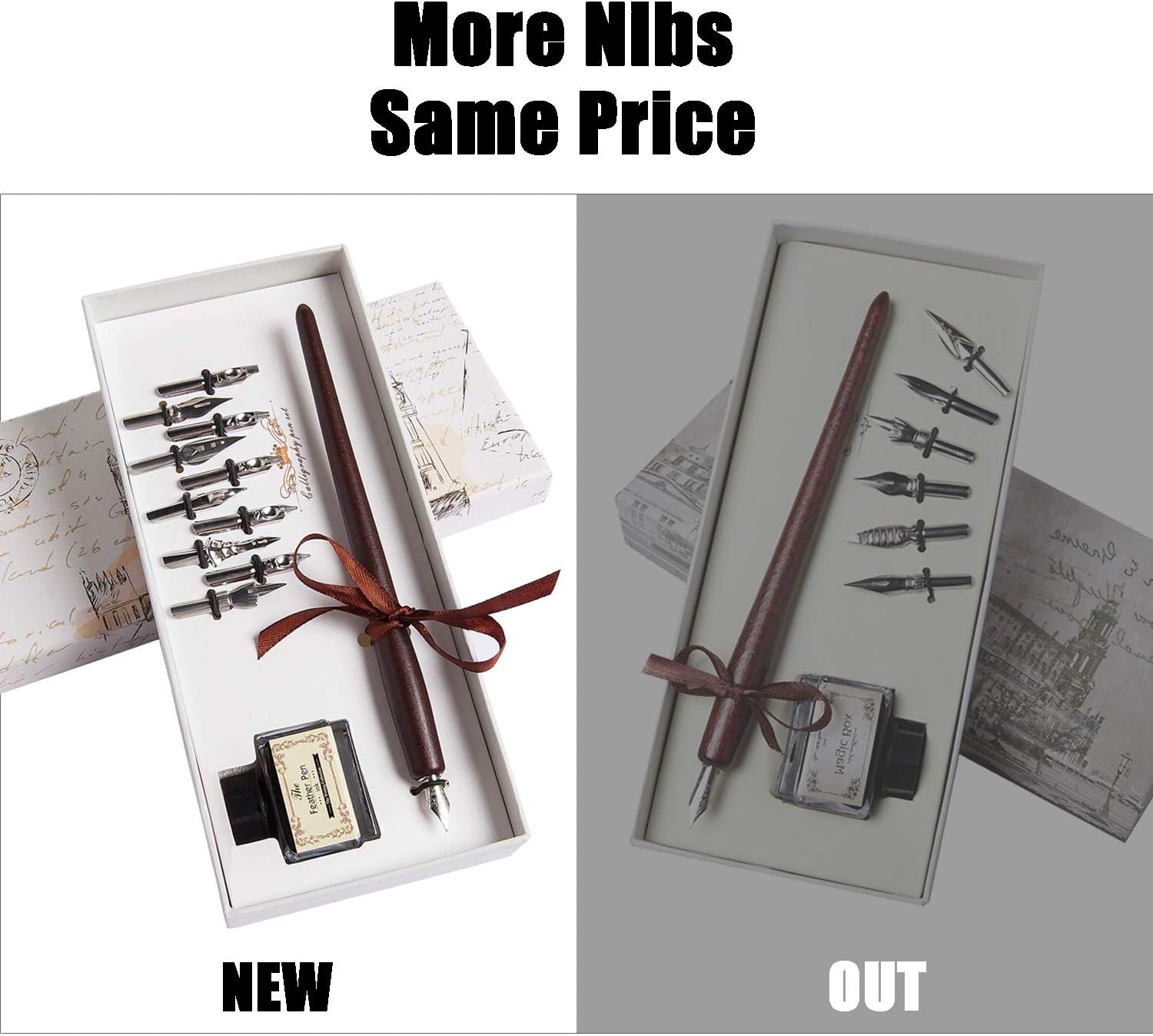 Buy Hethrone Calligraphy Pens Set for Beginners Fountain Dip Pen