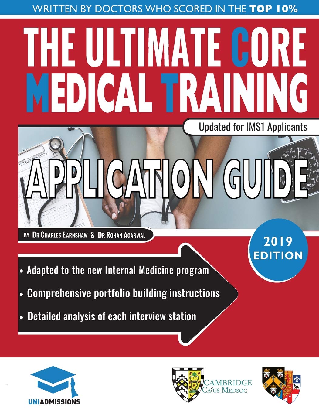 Buy The Ultimate Core Medical Training (CMT) Guide Expert advice for