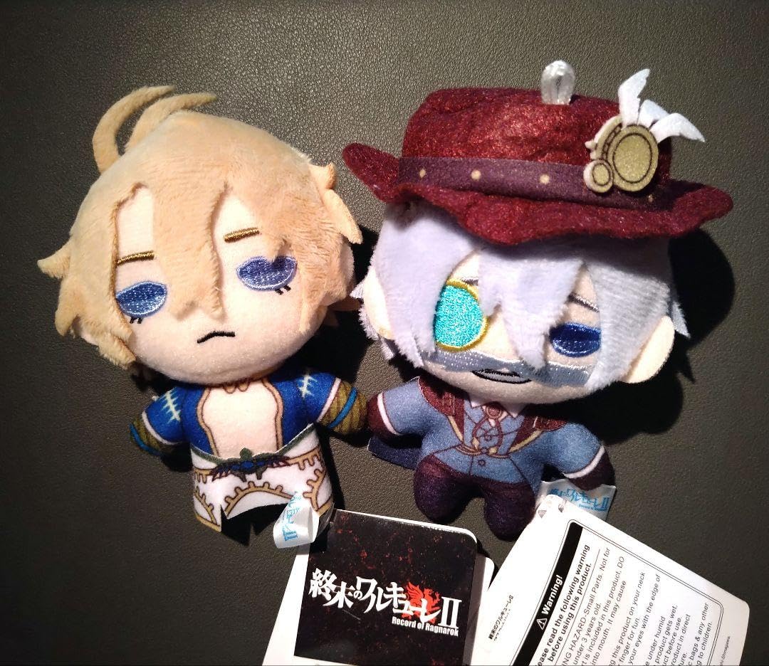 終末のワルキューレⅡ マスコット ジャック・ザ・リッパ ー ⑧