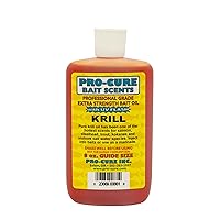 Vista 1 de Pro-Cure Aceite de cebo de krill, 8 onzas