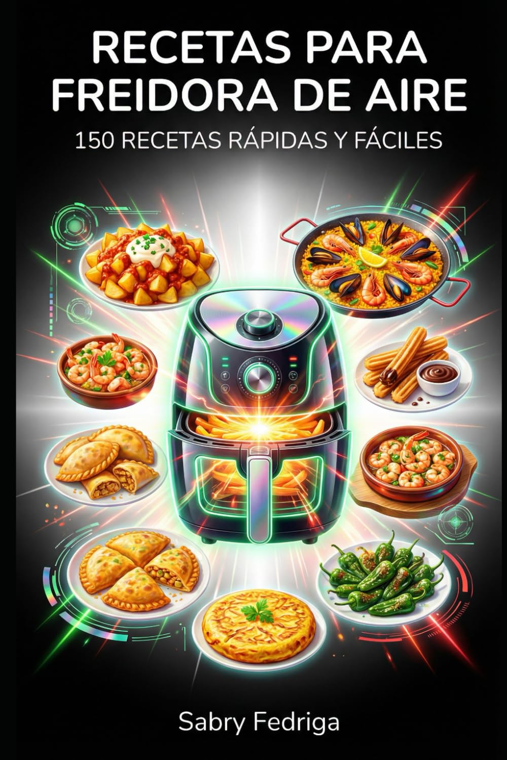 recetas para freidora de aire