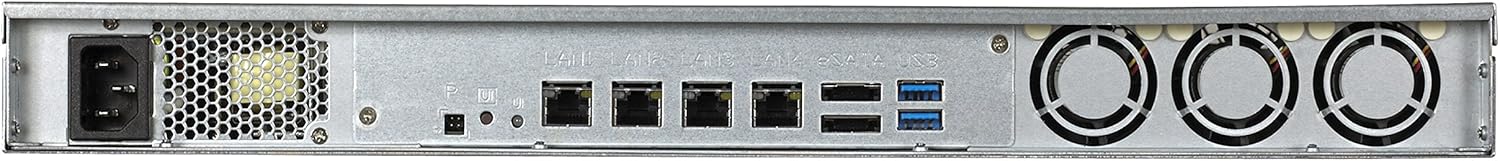 🔥 Crazy Deals NETGEAR ReadyNAS 3138 1U Rackmount 4-Bay Network Attached Storage, Diskless (RN3138-100NES)