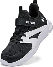 Kids Sneakers for Boys Girls Running Tennis Shoes Anti Slip and Breathable Sport Athletic Suitable for Campus Walking and Playing