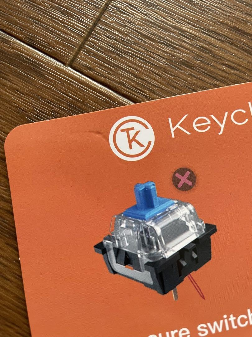 Amazon.co.jp: Keychron Q0J3 A Mechanical Numpad : おもちゃ
