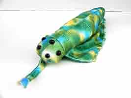 ぬいぐるみ OchanNoob Amazon.co.jp: IADSFSV(ひさこ) 古代生物シリーズ オパビニア