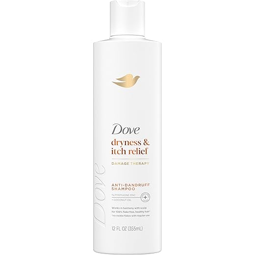 Dove Scalp Relief Shampoo - 12 oz