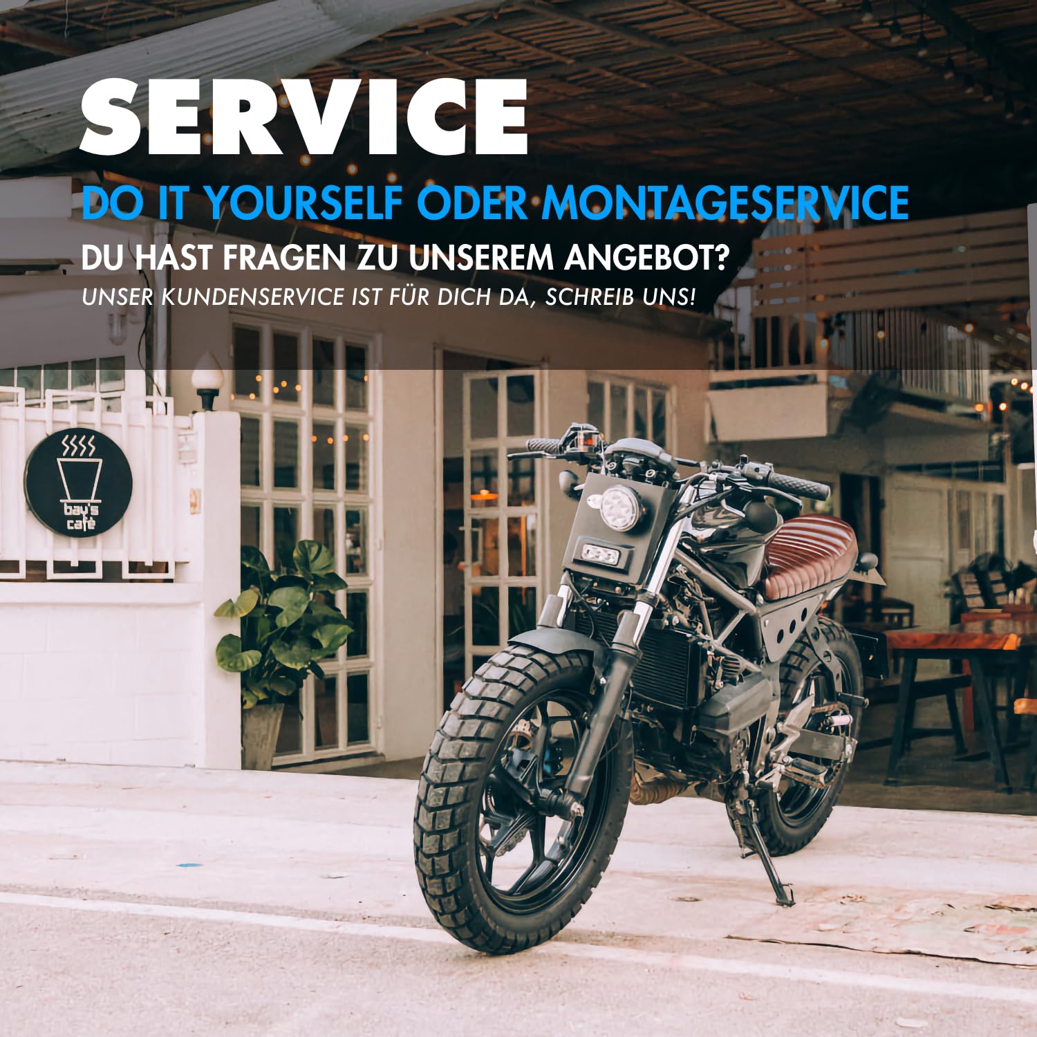 SITZFLEISCH - Suzuki GSF 600 1200 Bandit Kult (GN77, GV75) - Sitzbank Bezug - Comfort - schwarz