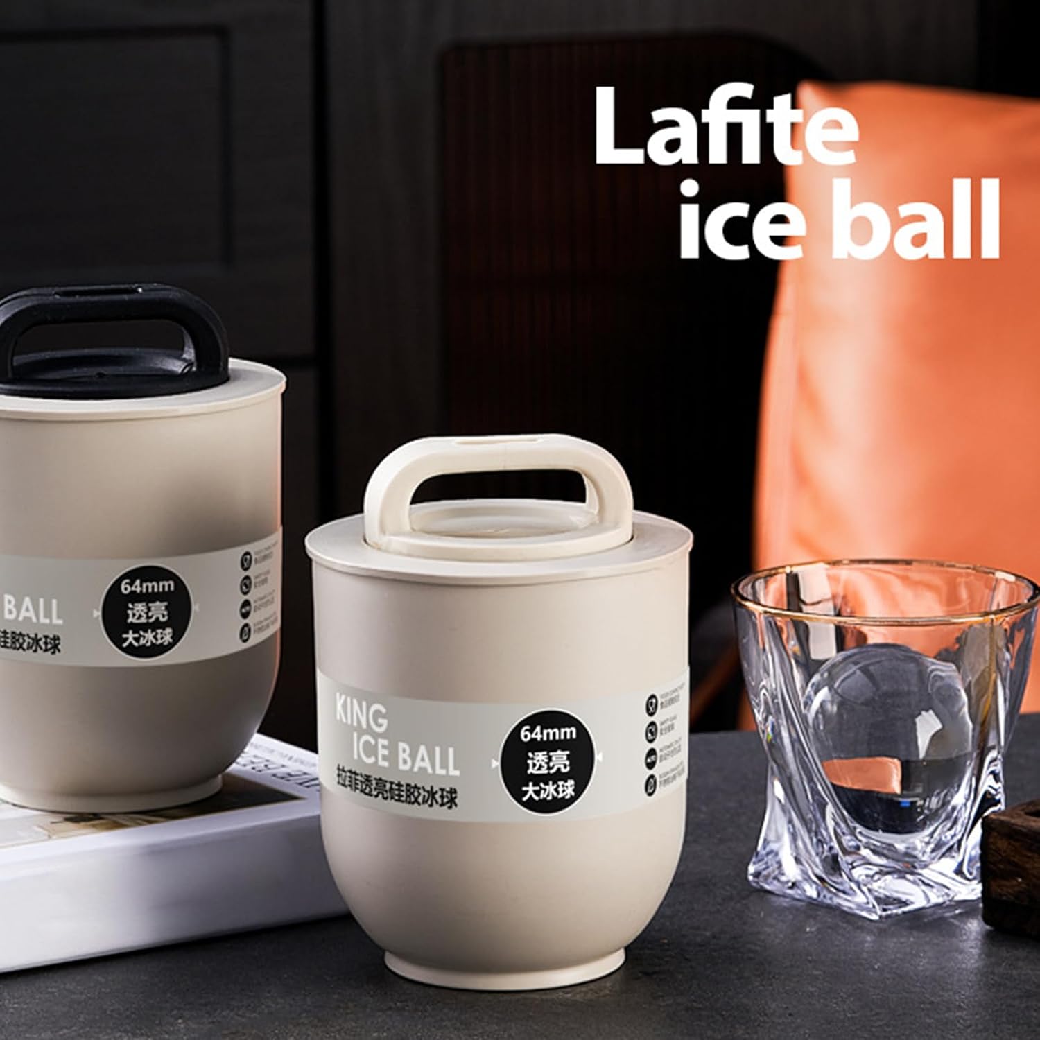 Big Ice Sphere Maker Molds Round Ice Kitchen Silicone Ice Sphere Maker Molds For Clubs Restaurants And Homes Use