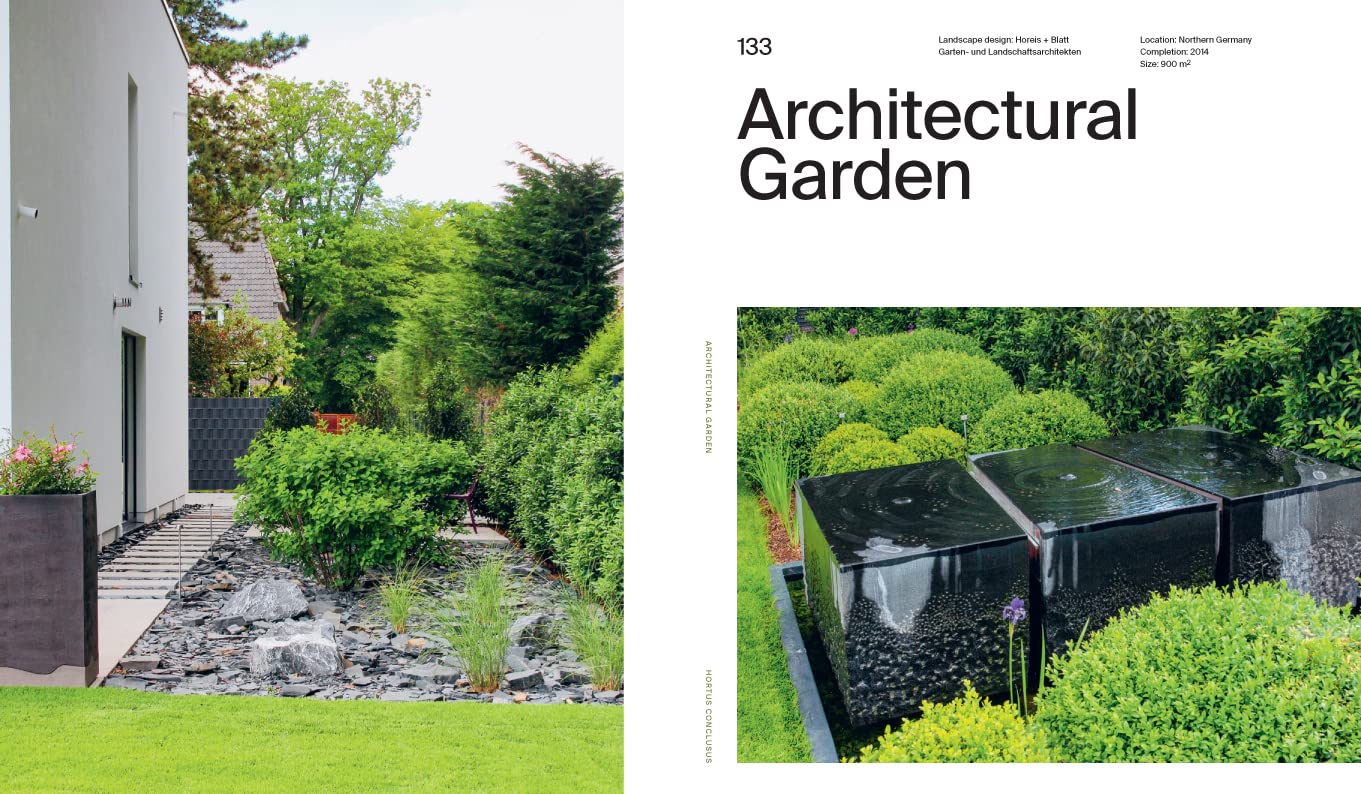 Hortus Conclusus: Gardens for Private Homes