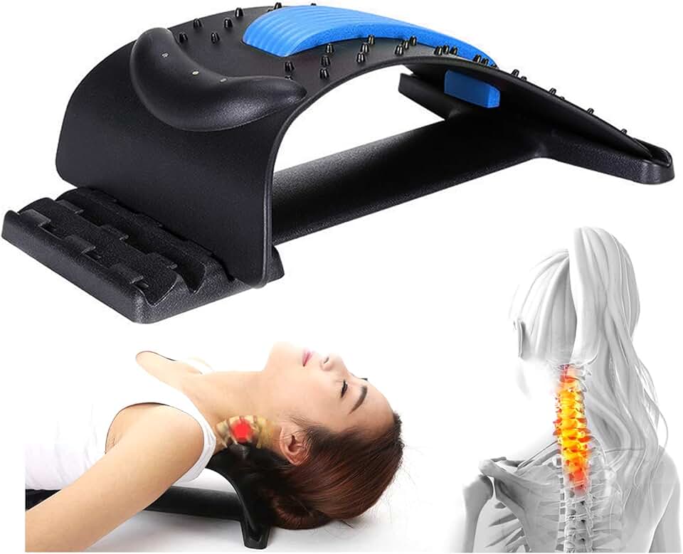 Cervical Traction Device
