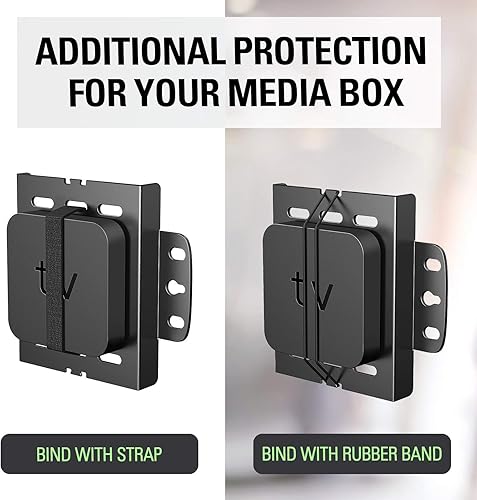 Miniatura 8 de Mounting Dream Soporte de TV de movimiento completo para la mayoría de televisores de 42 a 70 pulgadas, soporte de pared ajustable para TV giratorio