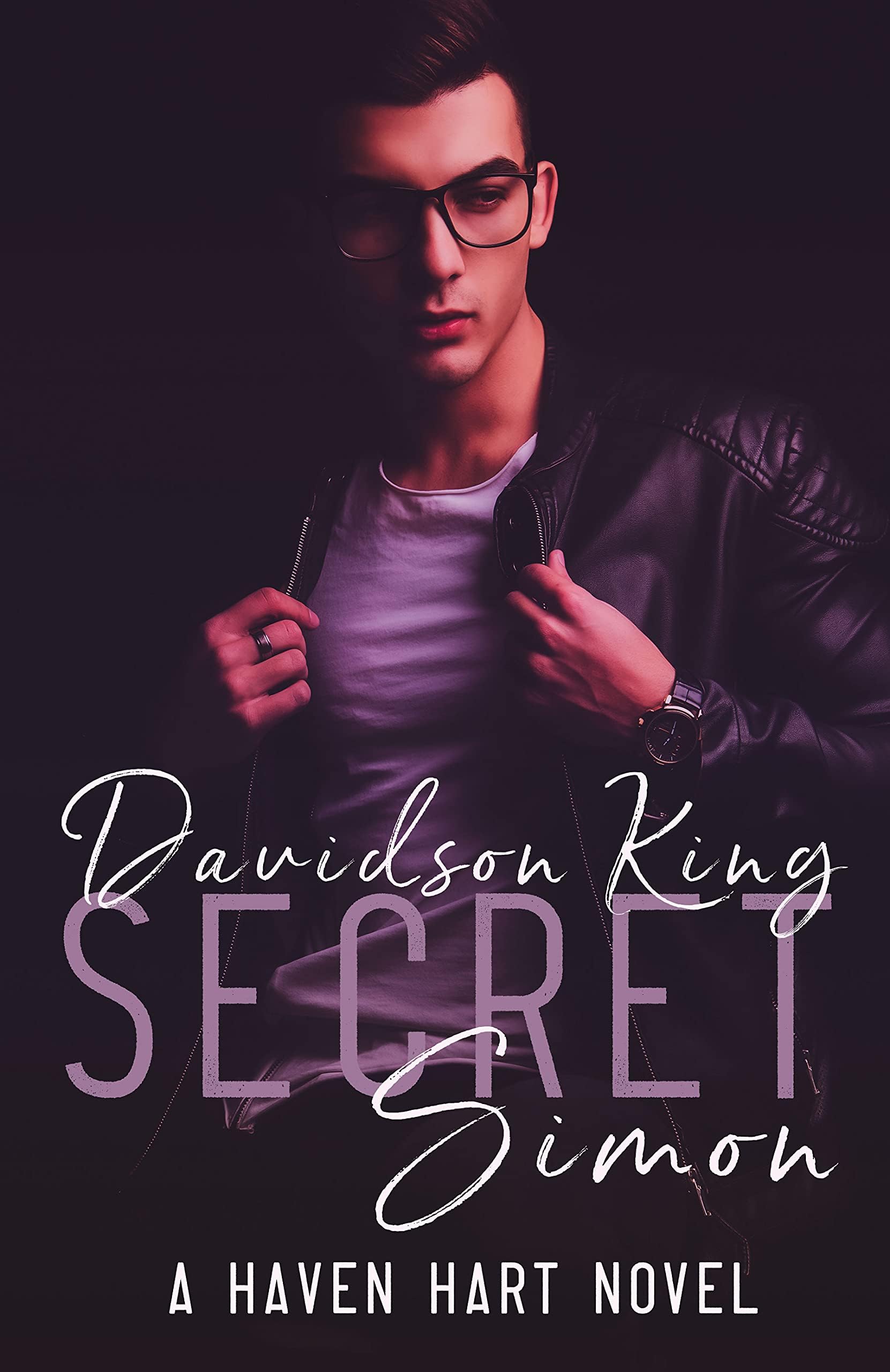 Secret Simon: A Haven Hart Novel