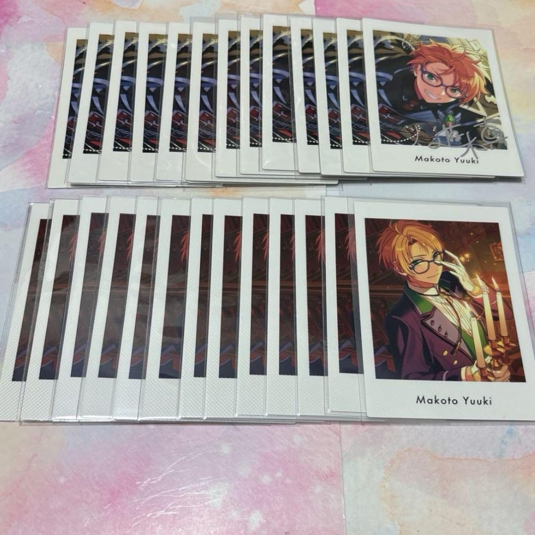 あんスタ ぱしゃっつ 遊木真 あんスタ カバソン ぱしゃっつ 遊木真