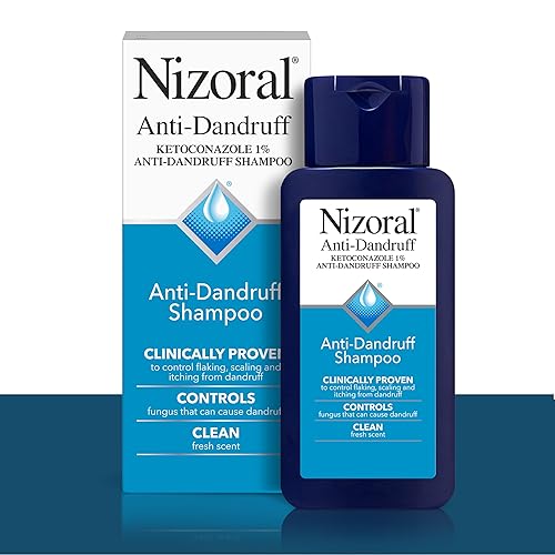 Miniatura 3 de Nizoral Anti-dandruff Shampoo Fresh