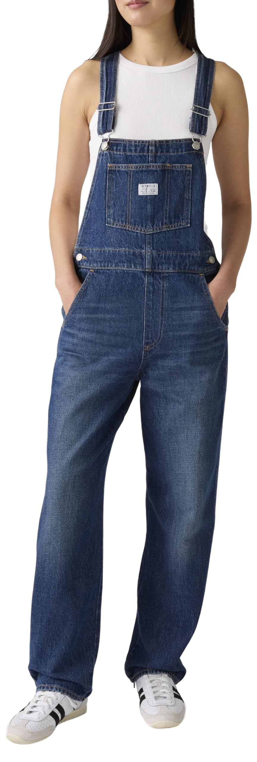 Levi's Women's Vintage Jumpsuit, Colour Propose To Me, Size S, Propose To Me, S