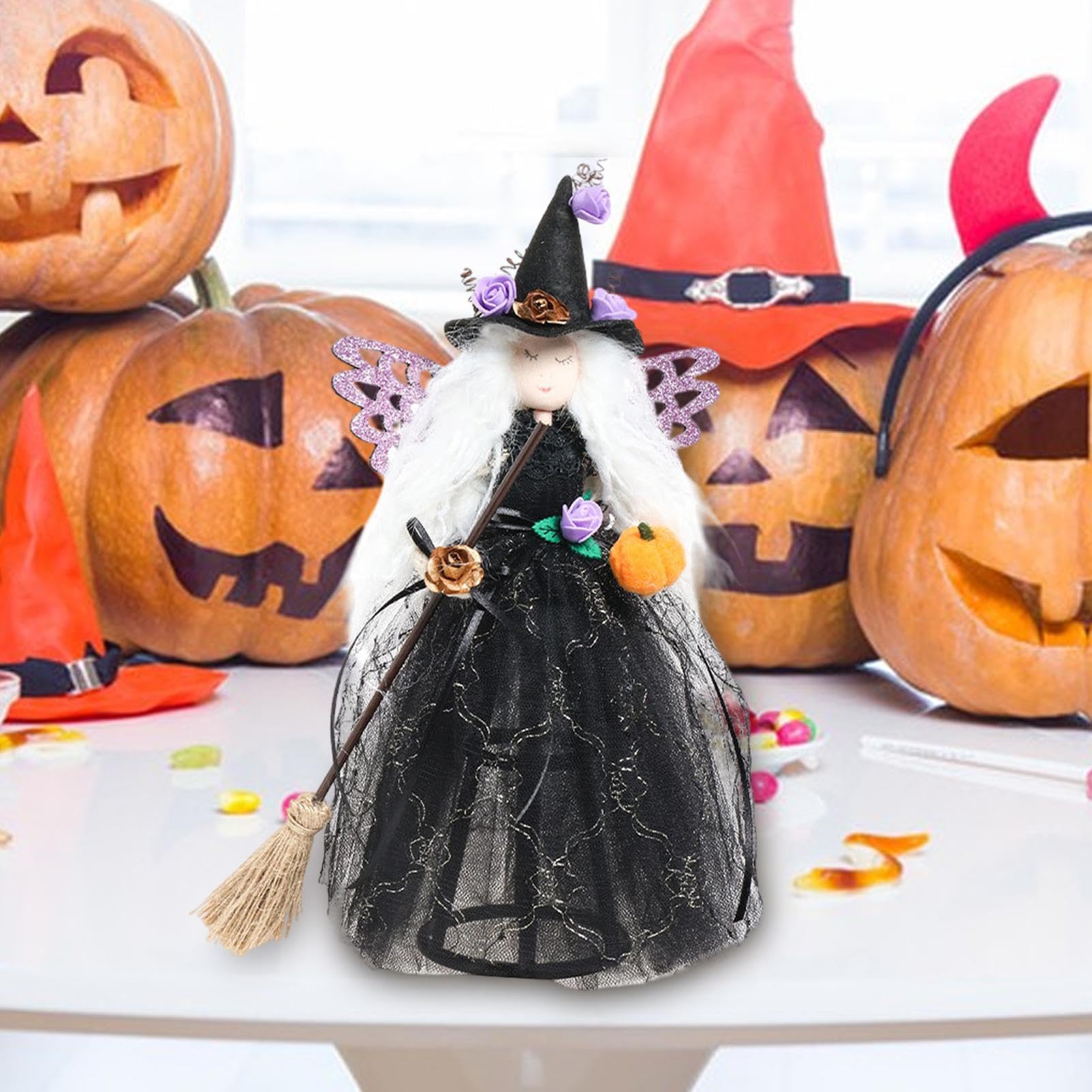 Amazon.co.jp: ハロウィン ツリー オーナメント、ハロウィン ツリー用
