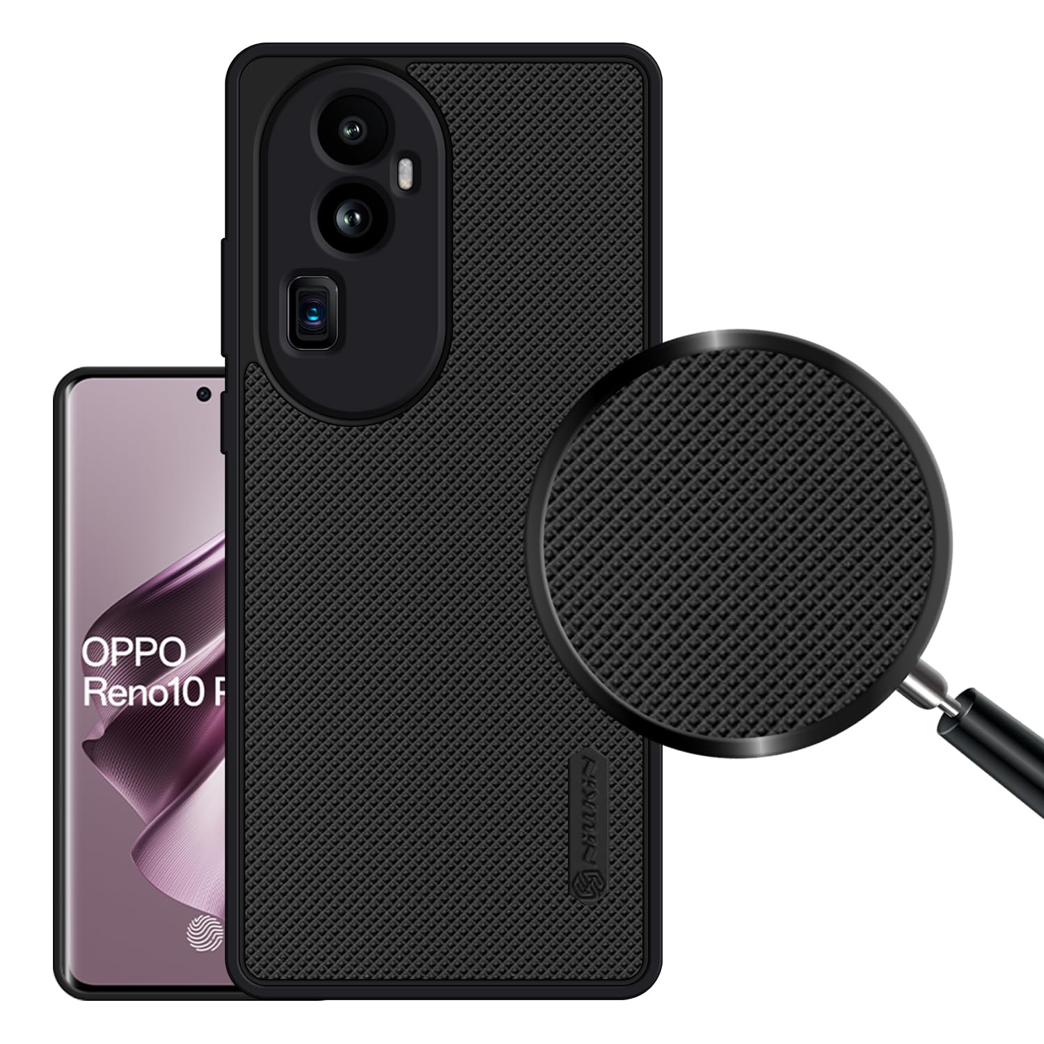 VIDO Super Frosted Raised Camera Protect Soft Back Case Cover for Oppo Reno 10 Pro Plus 5G (B0CBMR234N) Amazon Price History, Amazon Price Tracker