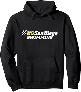 UC San Diego Swimming Pullover Hoodie