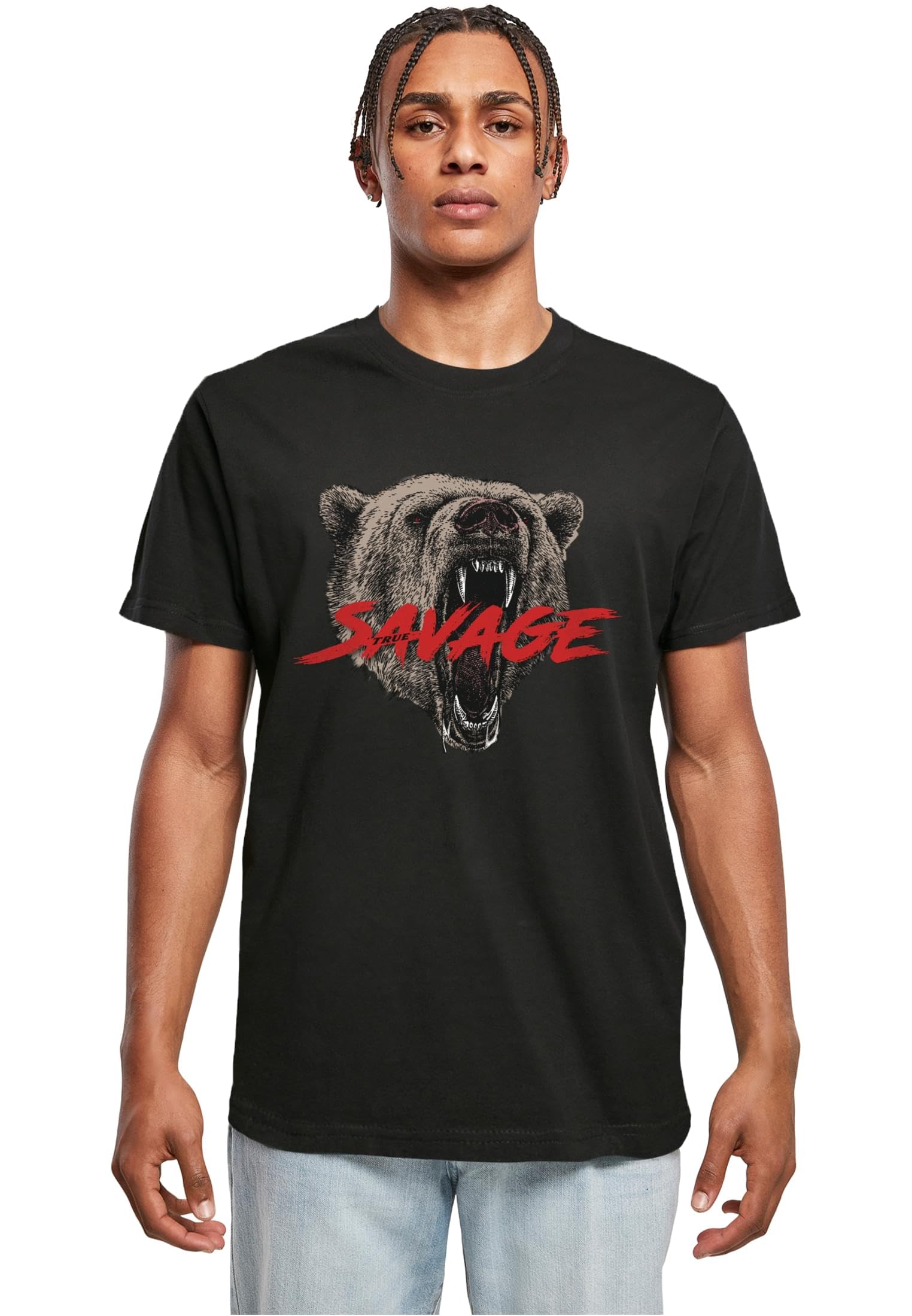 Mister Tee True Savage Tee