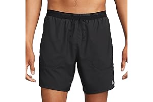 Nike Stride Men's 7" 2-in-1 Running Shorts: Elevate Your Performance