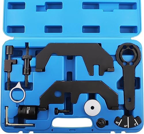 Miniatura 8 de maXpeedingrods Kit de herramientas de sincronización del motor para motores de gasolina BMW N62 N73 E60 E61 E63 E64 E65 E66 E53 sincronización