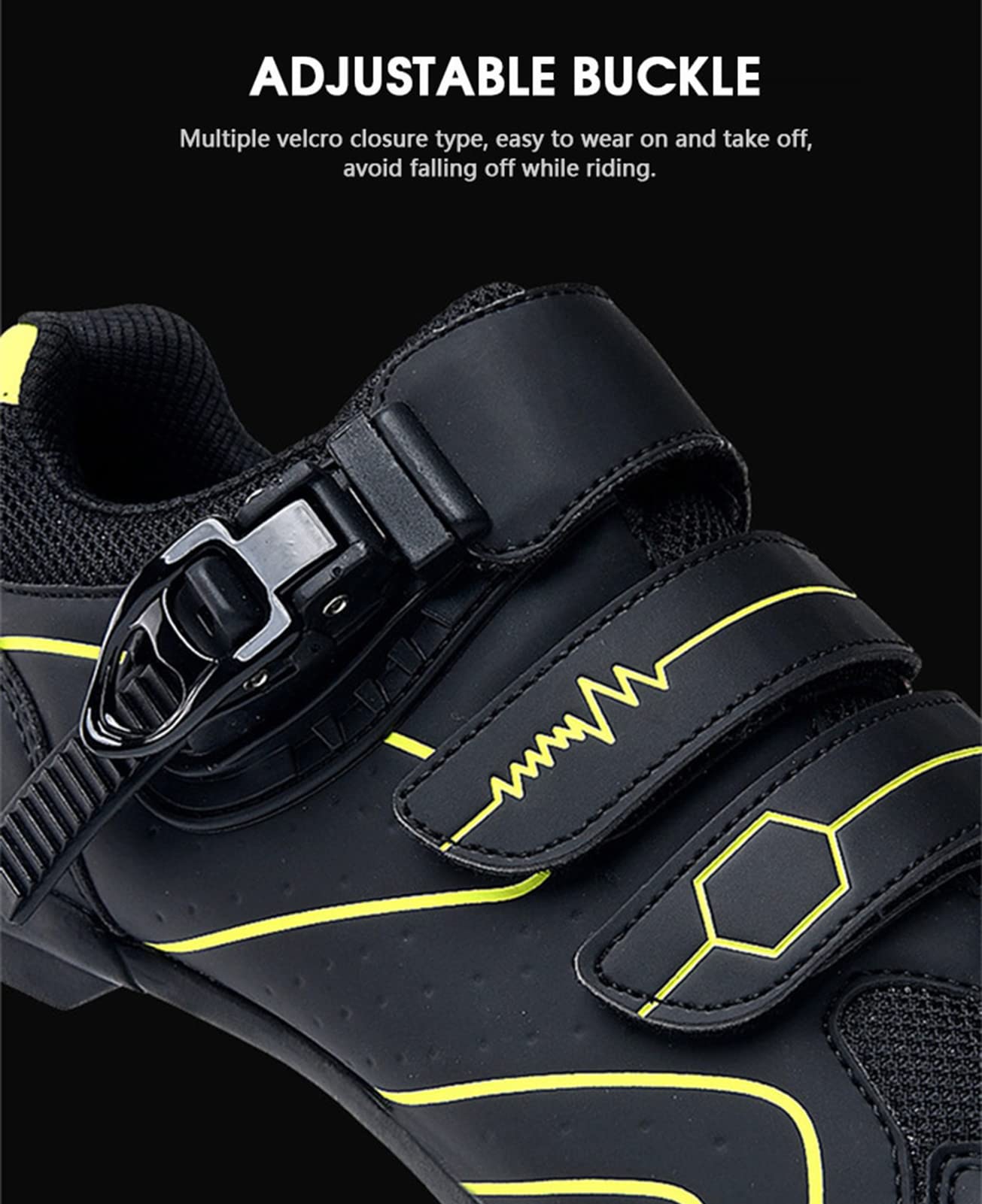 Buty Rowerowe Męskie, Rowerowe Buty Rowerowe Rowerowe Obrotowe Sznurowanie Za Pomocą Kompatybilnego Buta Z Pelotonem Z Spd I Delta(43 EU, Blue)