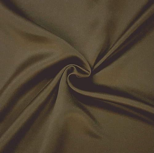 Miniatura 7 de Ikiriska Cortina blackout extralarga. Cortina opaca de oscurecimiento de 12 a 24 pies de largo (plata brillante, 50 pulgadas de ancho x 132 pulgadas