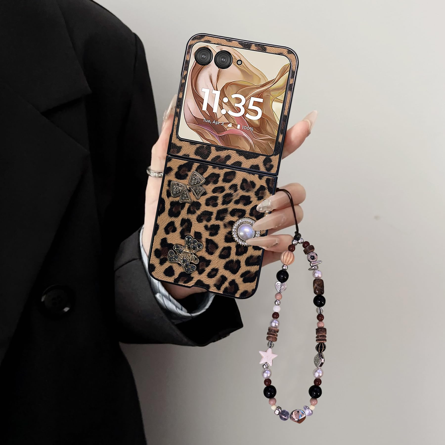 Amazon.com: for Motorola Razr 2026/2025/2024 Case with Lanyard